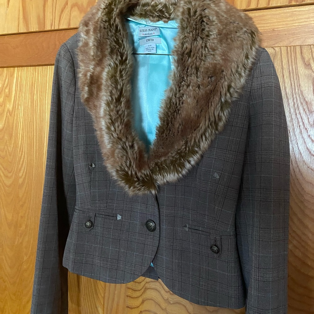 Vintage Guess Jeans Jacket